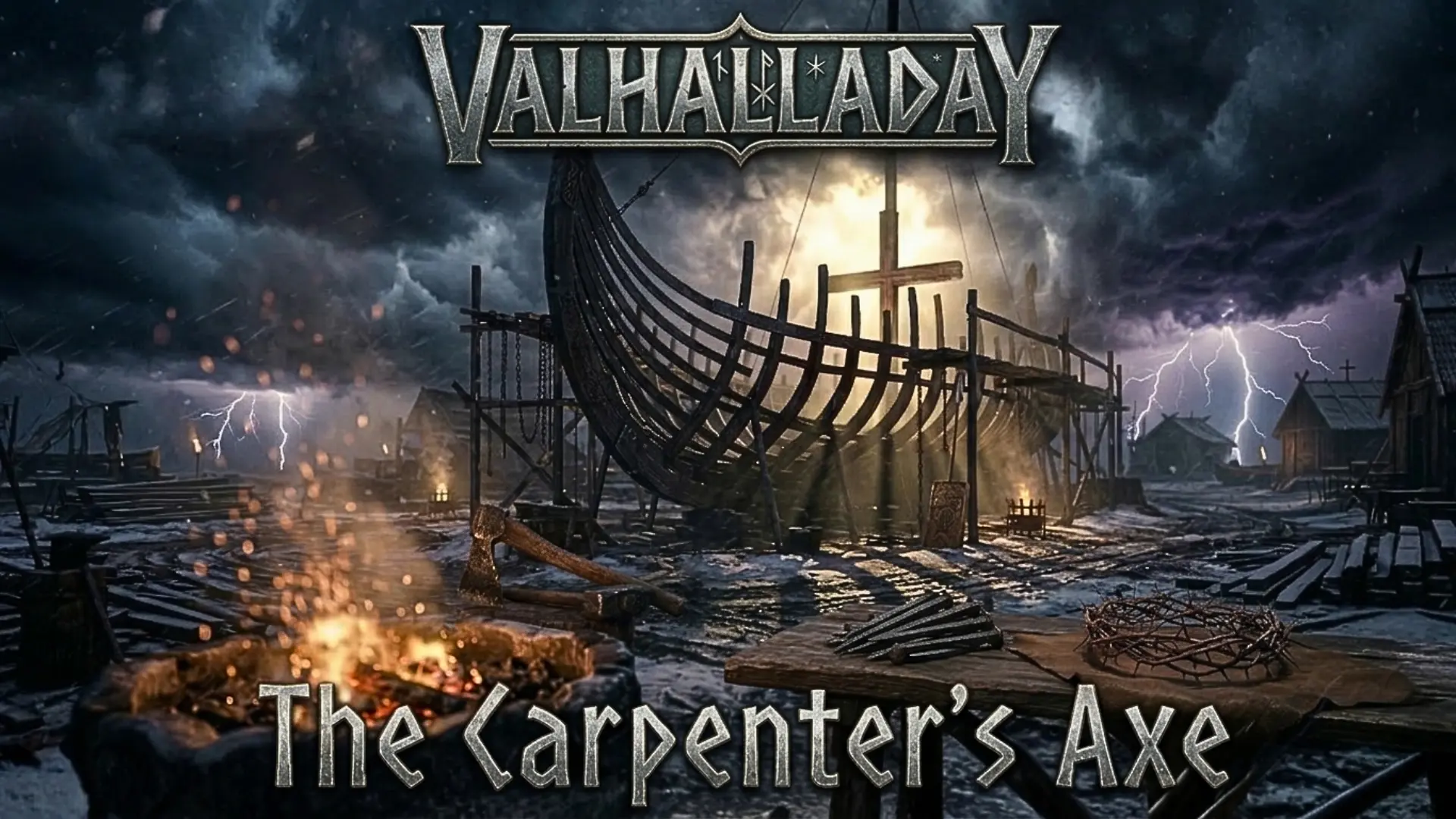 The Carpenter's Axe